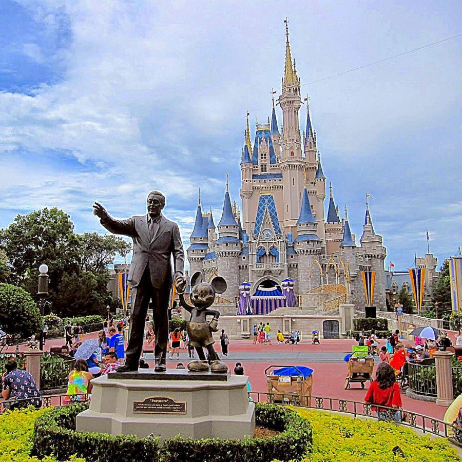 Orlando Family Vacation Home Close To Walt Disney World Davenport Kültér fotó